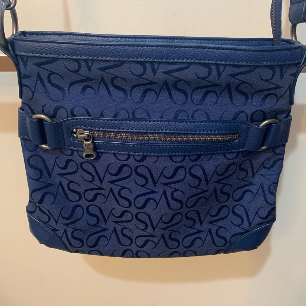 Simply Vera crossbody purse with wallet